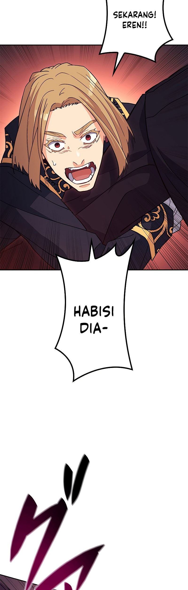 White Dragon Duke: Pendragon Chapter 49 - halaman 38