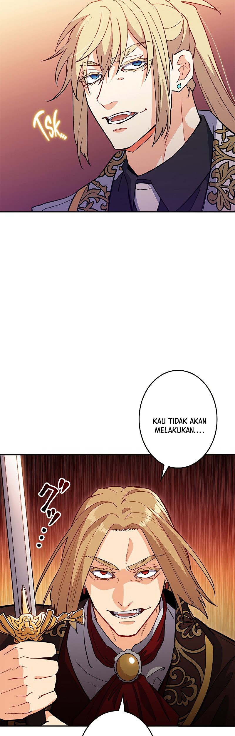 White Dragon Duke: Pendragon Chapter 49 - halaman 4