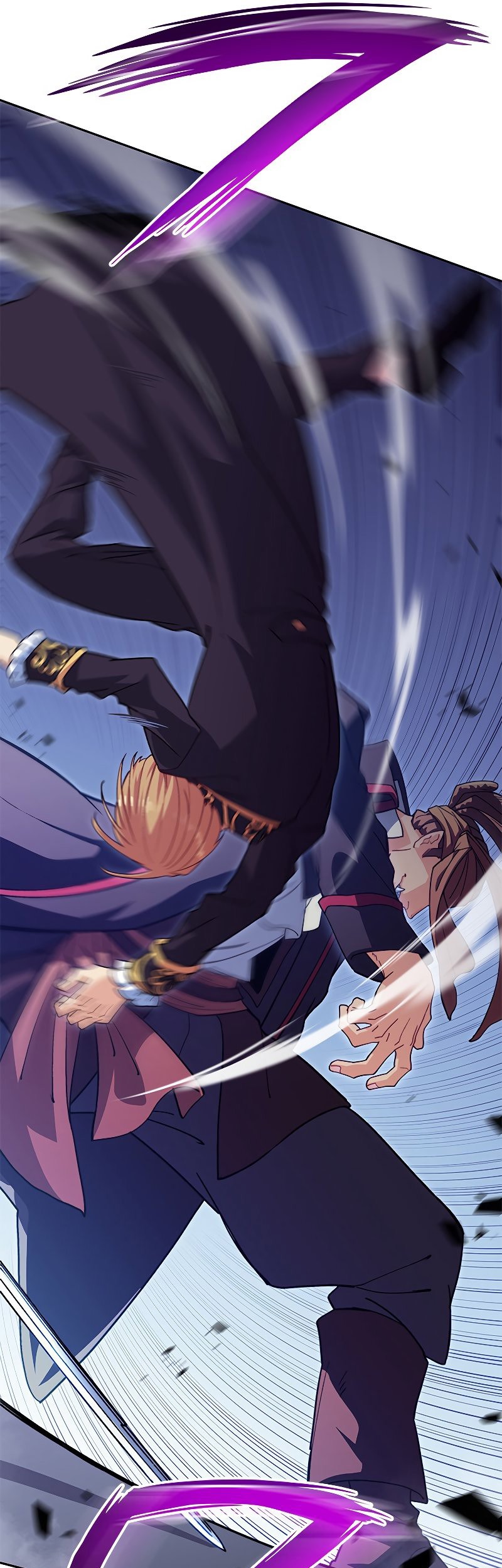 White Dragon Duke: Pendragon Chapter 49 - halaman 41