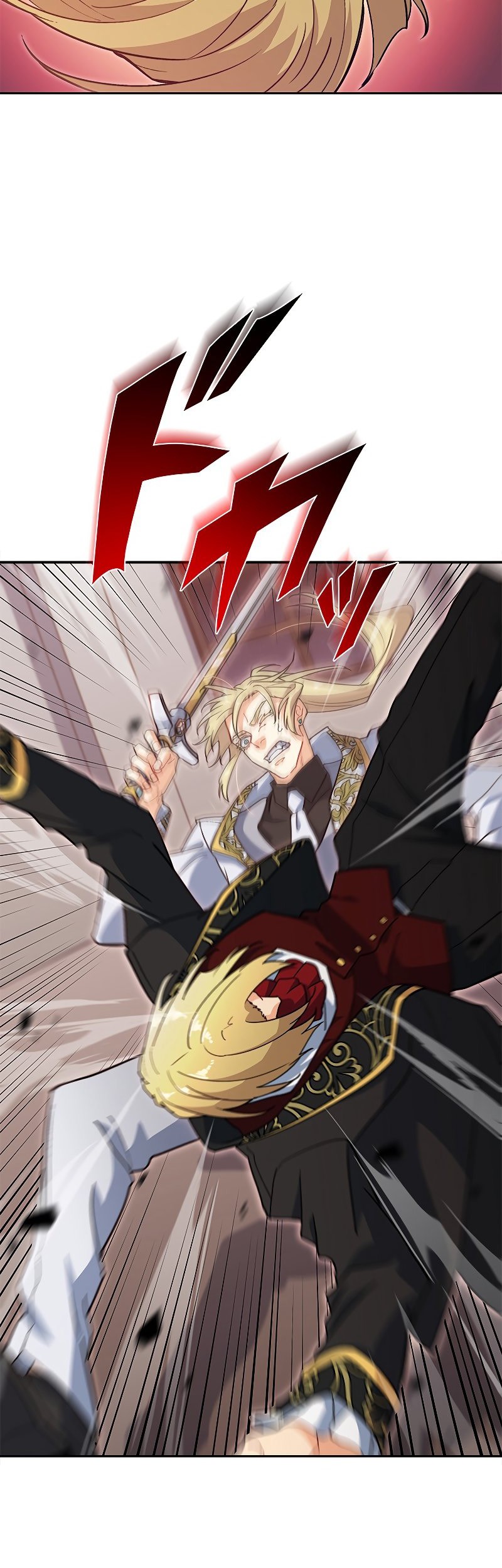 White Dragon Duke: Pendragon Chapter 49 - halaman 43