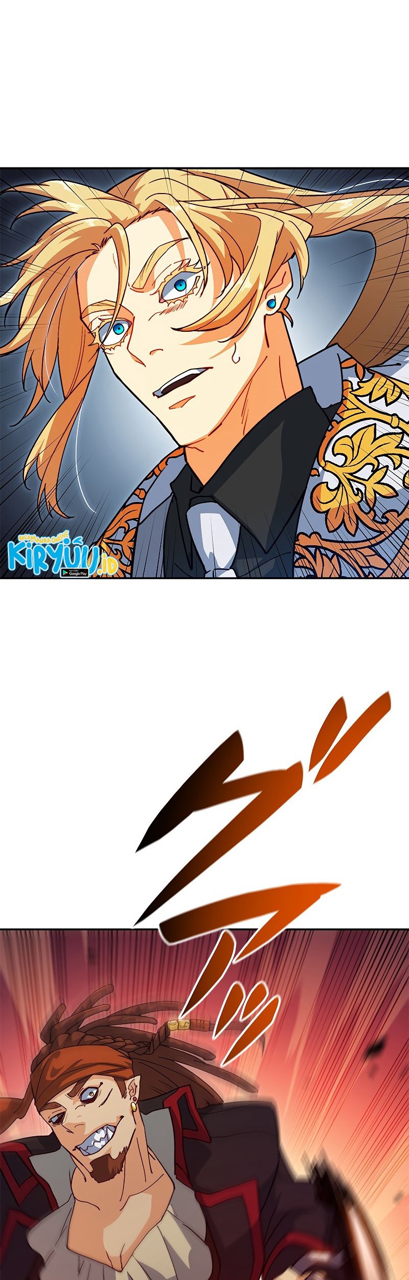 White Dragon Duke: Pendragon Chapter 49 - halaman 44