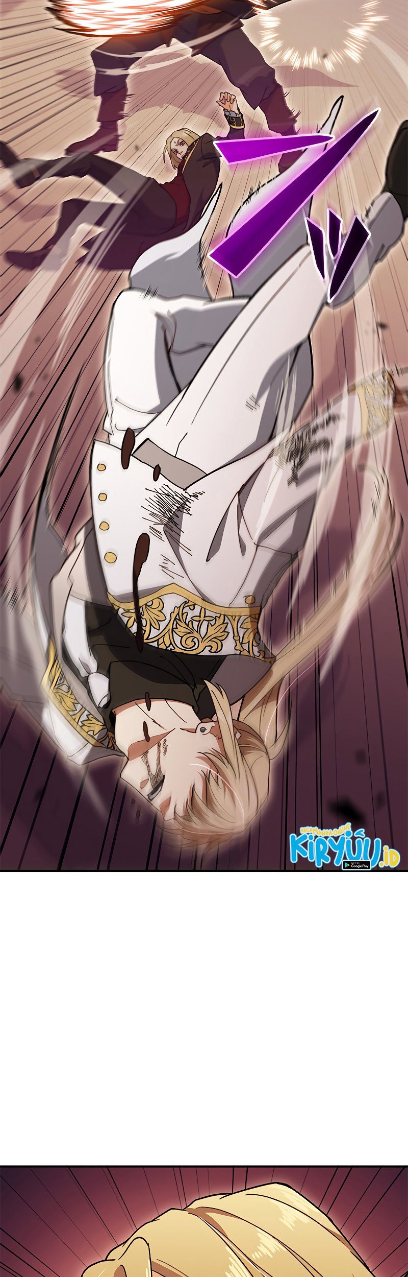 White Dragon Duke: Pendragon Chapter 49 - halaman 49