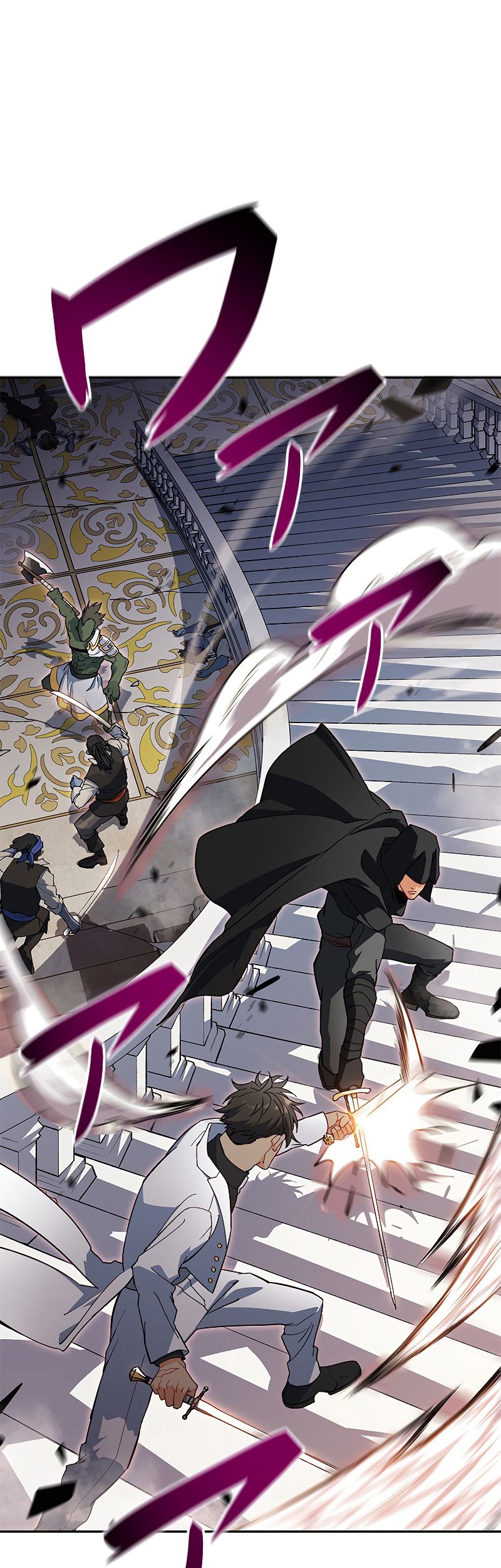 White Dragon Duke: Pendragon Chapter 49 - halaman 8
