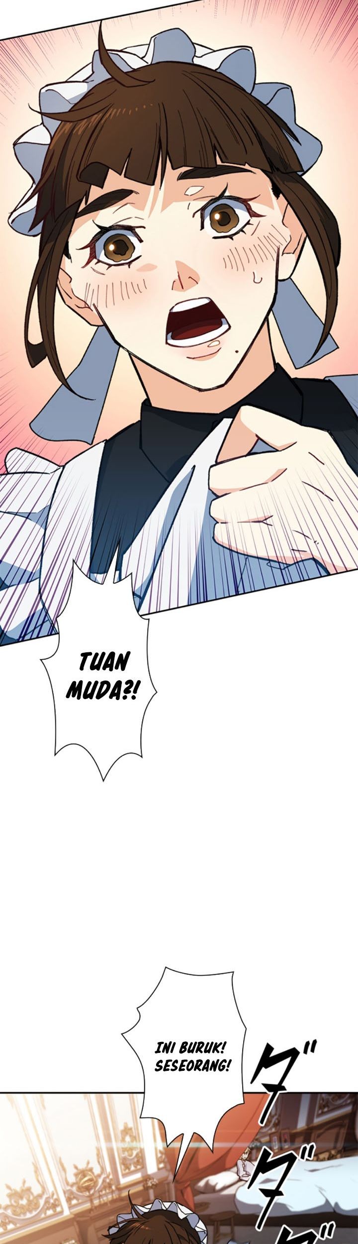 White Dragon Duke: Pendragon Chapter 5 - halaman 14