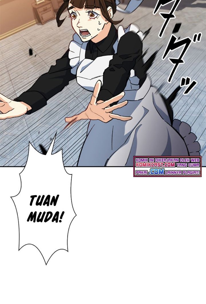White Dragon Duke: Pendragon Chapter 5 - halaman 15