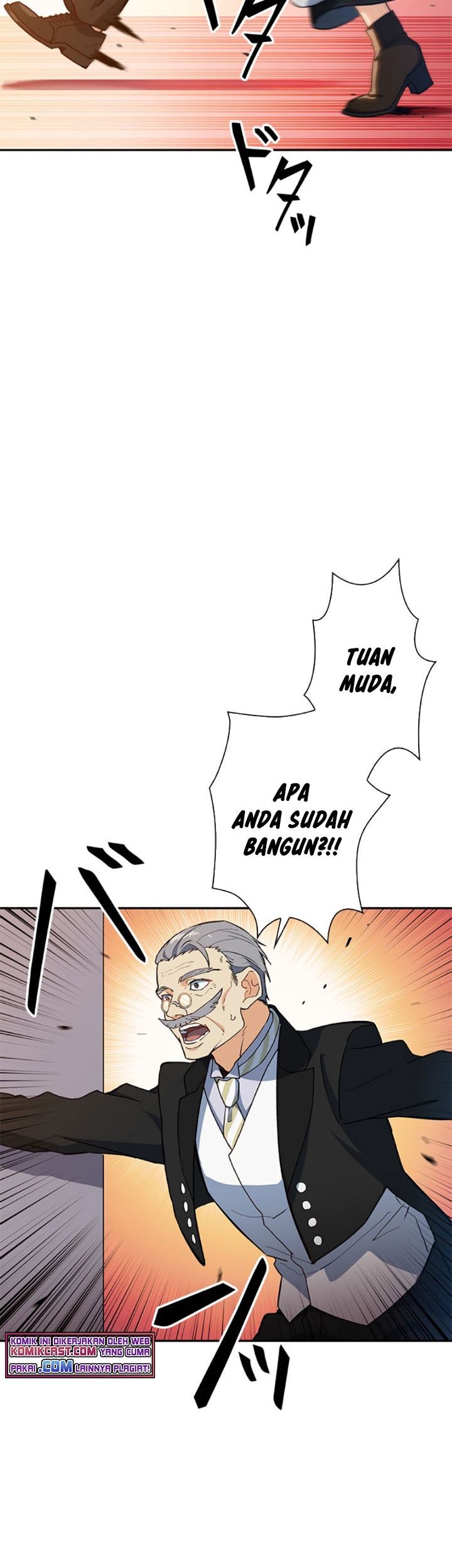 White Dragon Duke: Pendragon Chapter 5 - halaman 18