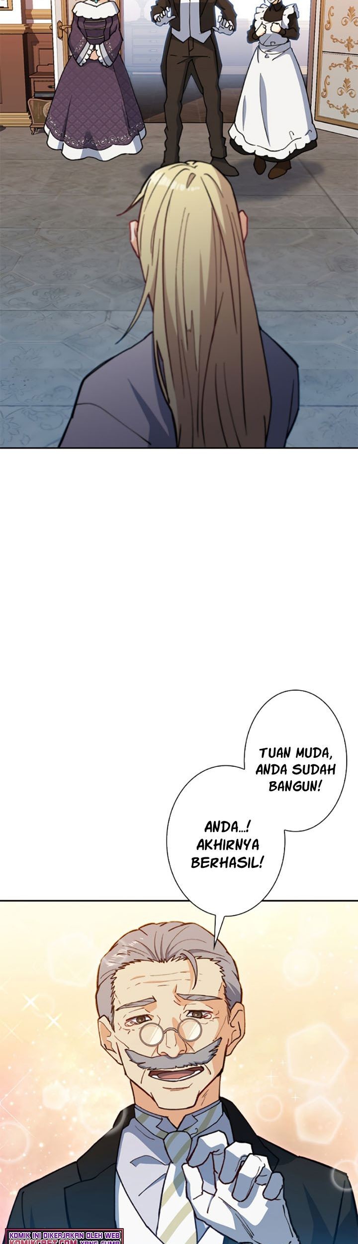 White Dragon Duke: Pendragon Chapter 5 - halaman 20