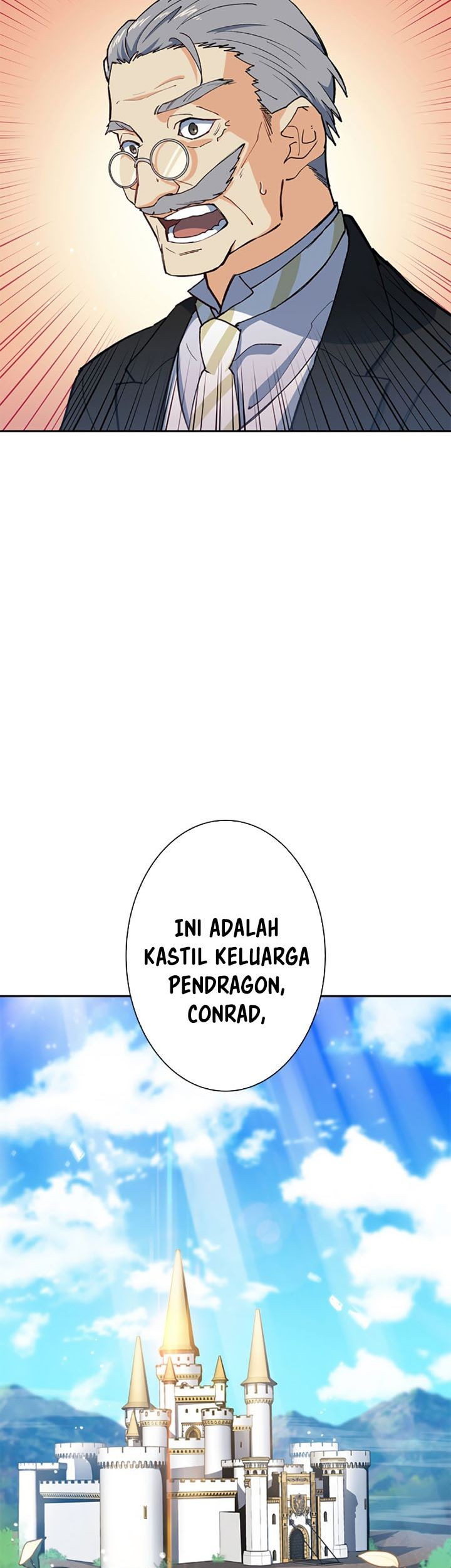White Dragon Duke: Pendragon Chapter 5 - halaman 24