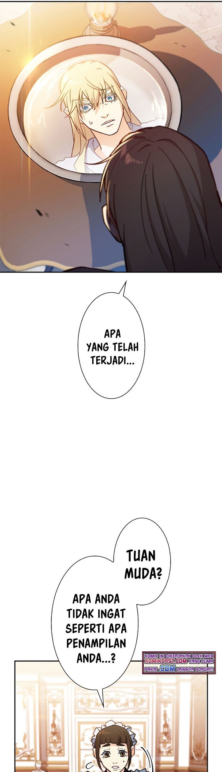 White Dragon Duke: Pendragon Chapter 5 - halaman 32