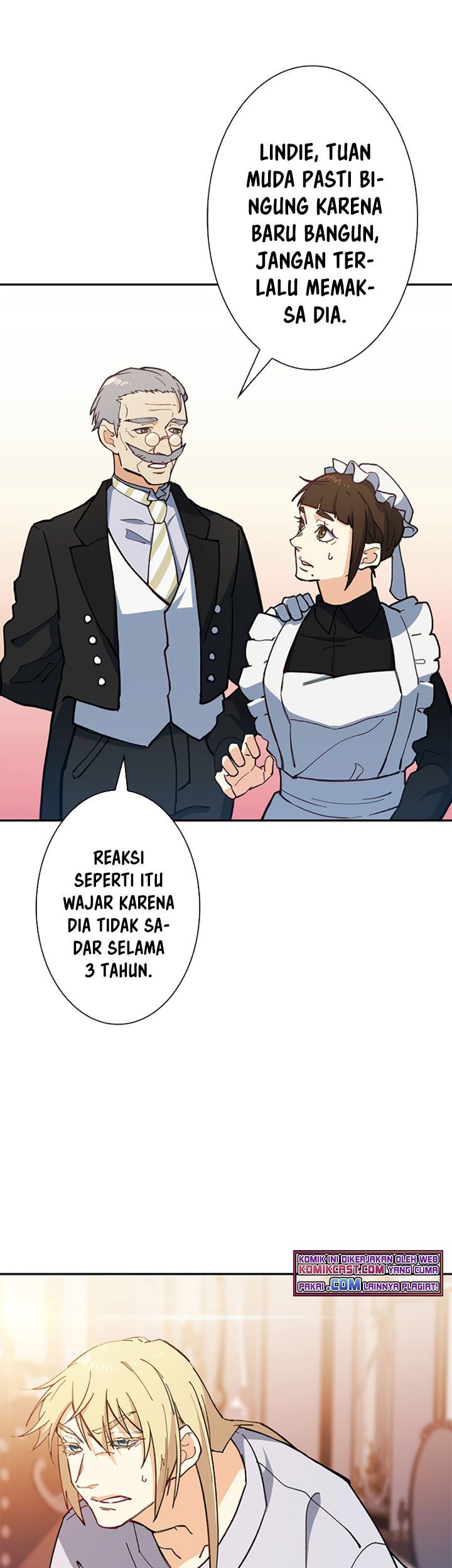 White Dragon Duke: Pendragon Chapter 5 - halaman 34