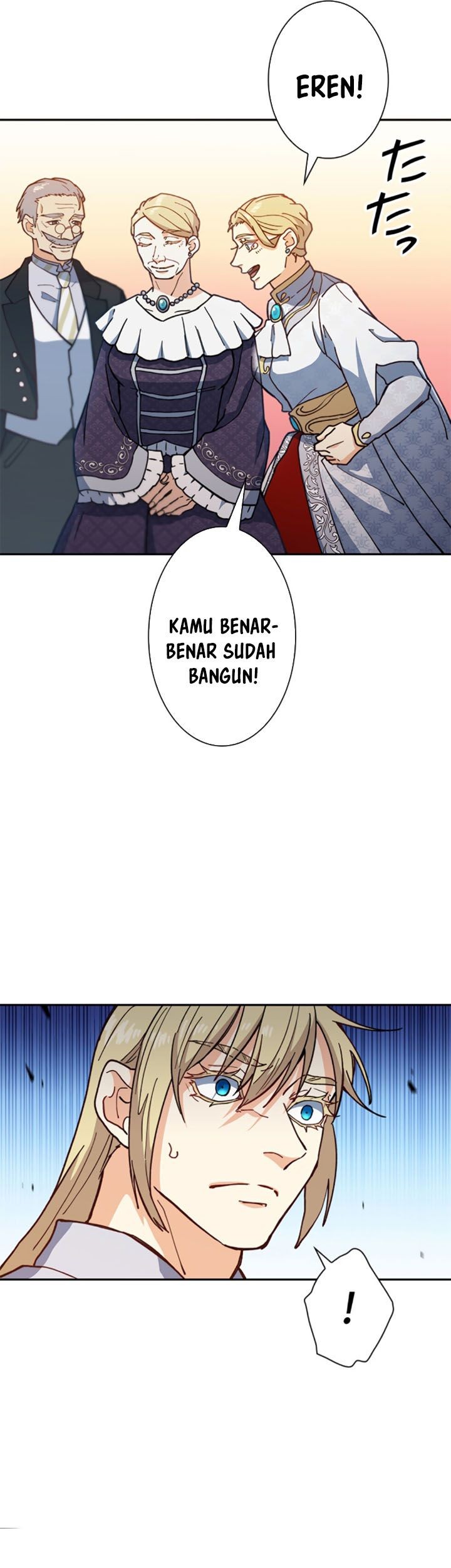 White Dragon Duke: Pendragon Chapter 5 - halaman 42
