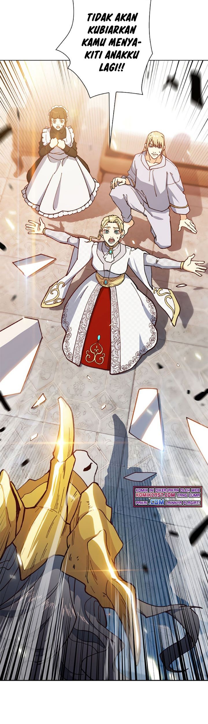 White Dragon Duke: Pendragon Chapter 5 - halaman 66