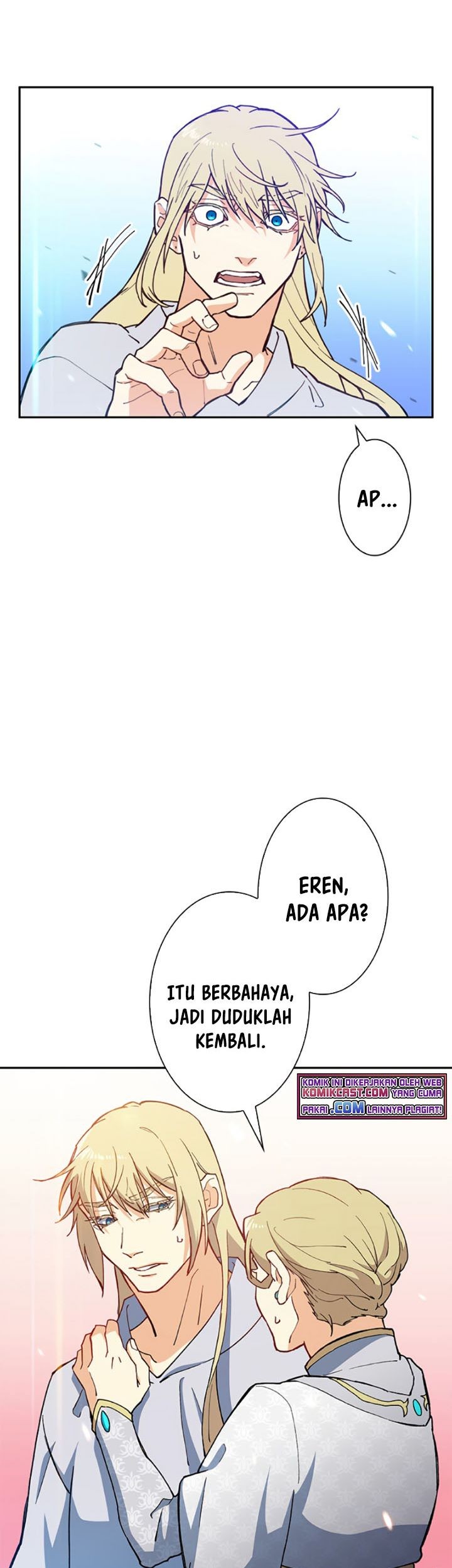 White Dragon Duke: Pendragon Chapter 5 - halaman 74