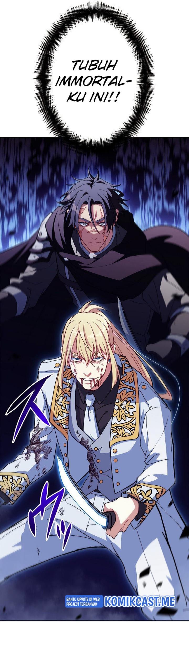 White Dragon Duke: Pendragon Chapter 50 - halaman 13