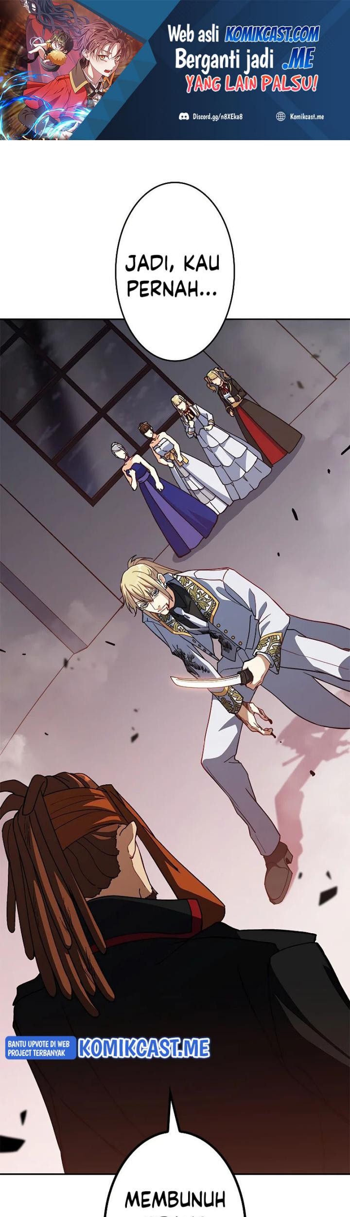 White Dragon Duke: Pendragon Chapter 50 - halaman 2