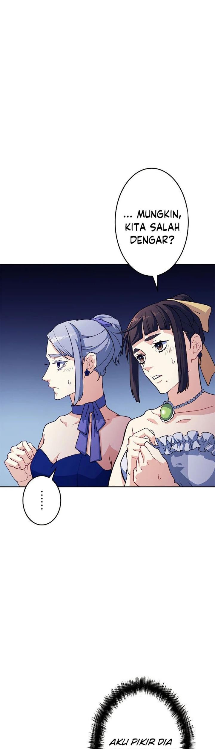 White Dragon Duke: Pendragon Chapter 50 - halaman 20