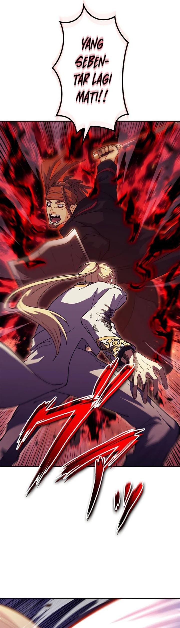 White Dragon Duke: Pendragon Chapter 50 - halaman 26