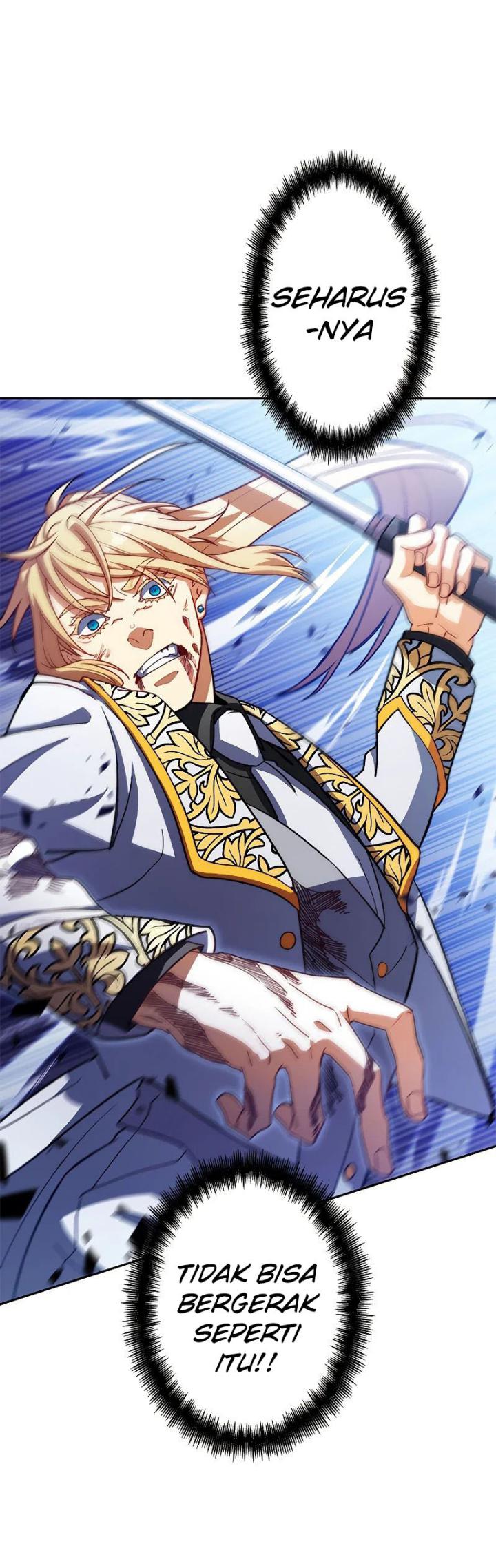 White Dragon Duke: Pendragon Chapter 50 - halaman 30