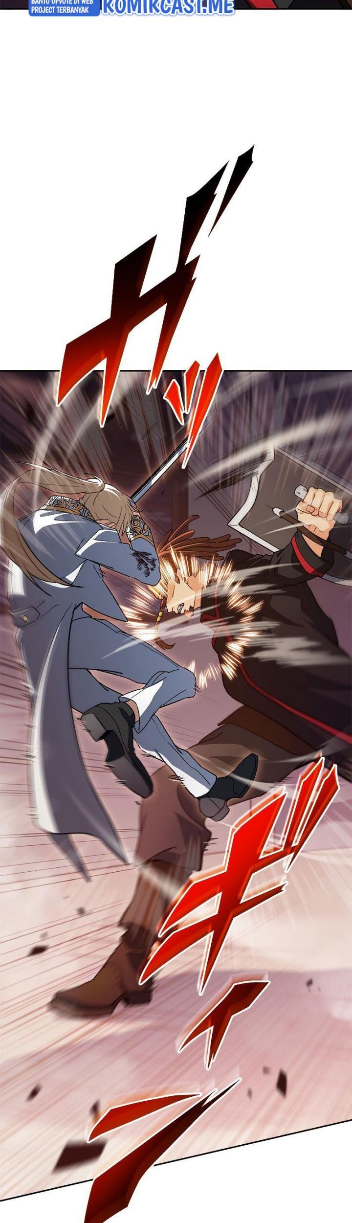 White Dragon Duke: Pendragon Chapter 50 - halaman 33
