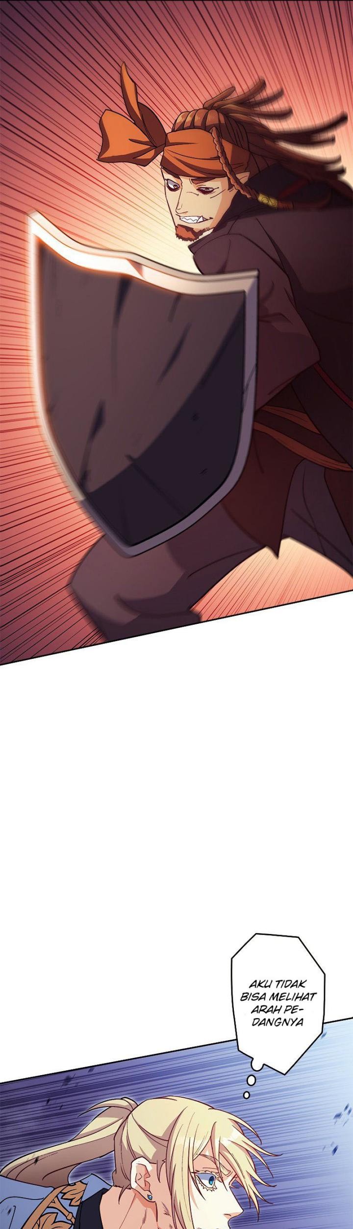 White Dragon Duke: Pendragon Chapter 50 - halaman 37