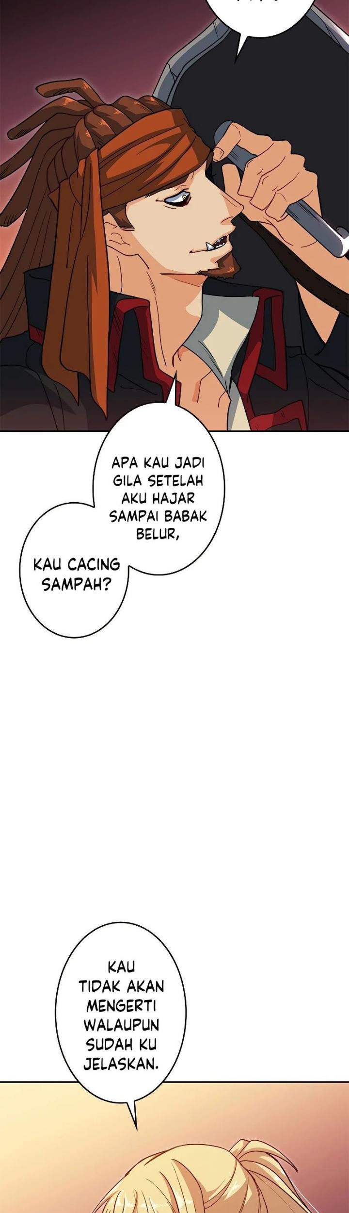 White Dragon Duke: Pendragon Chapter 50 - halaman 4