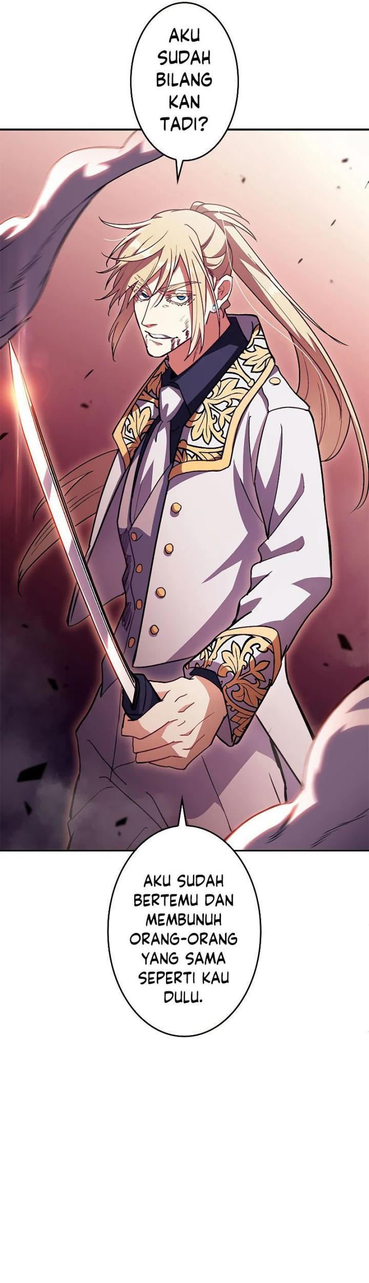 White Dragon Duke: Pendragon Chapter 50 - halaman 49