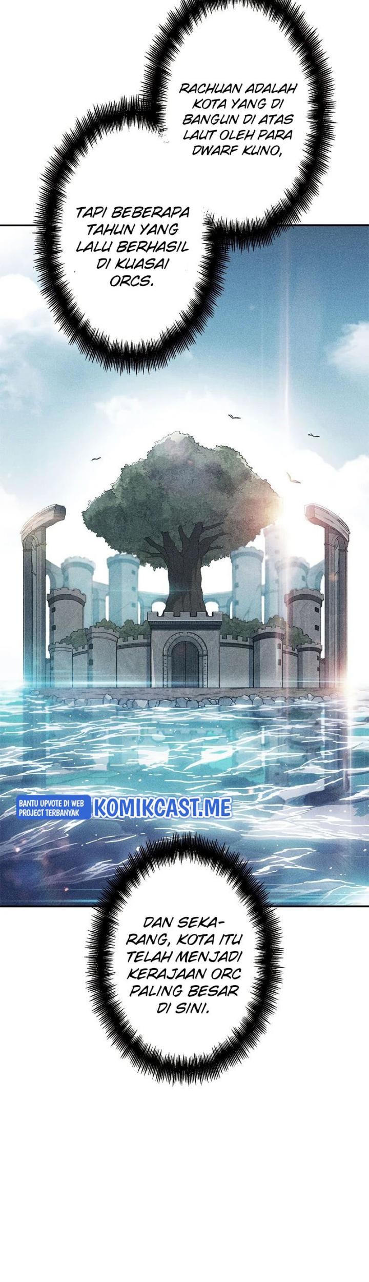 White Dragon Duke: Pendragon Chapter 50 - halaman 53