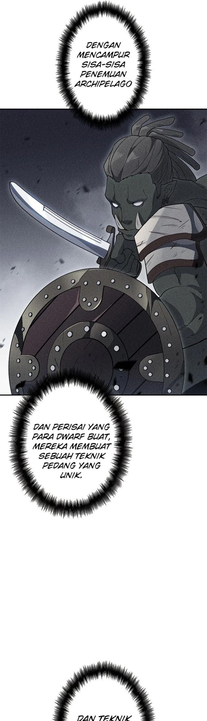 White Dragon Duke: Pendragon Chapter 50 - halaman 55