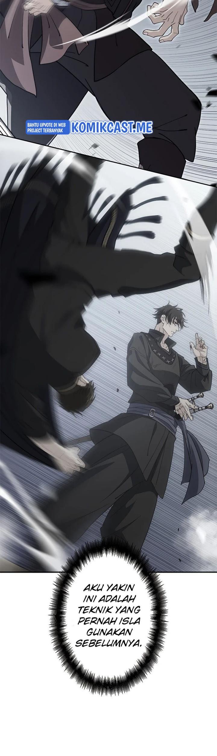 White Dragon Duke: Pendragon Chapter 50 - halaman 57