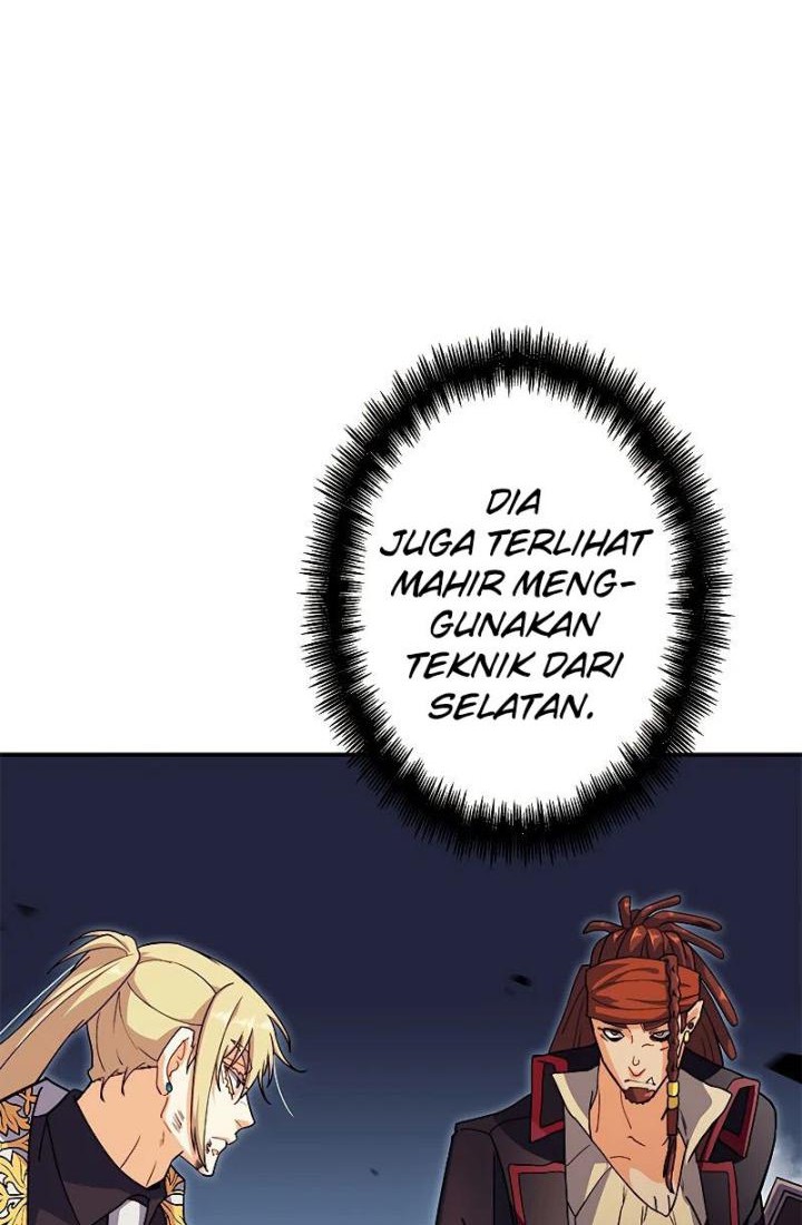 White Dragon Duke: Pendragon Chapter 50 - halaman 58