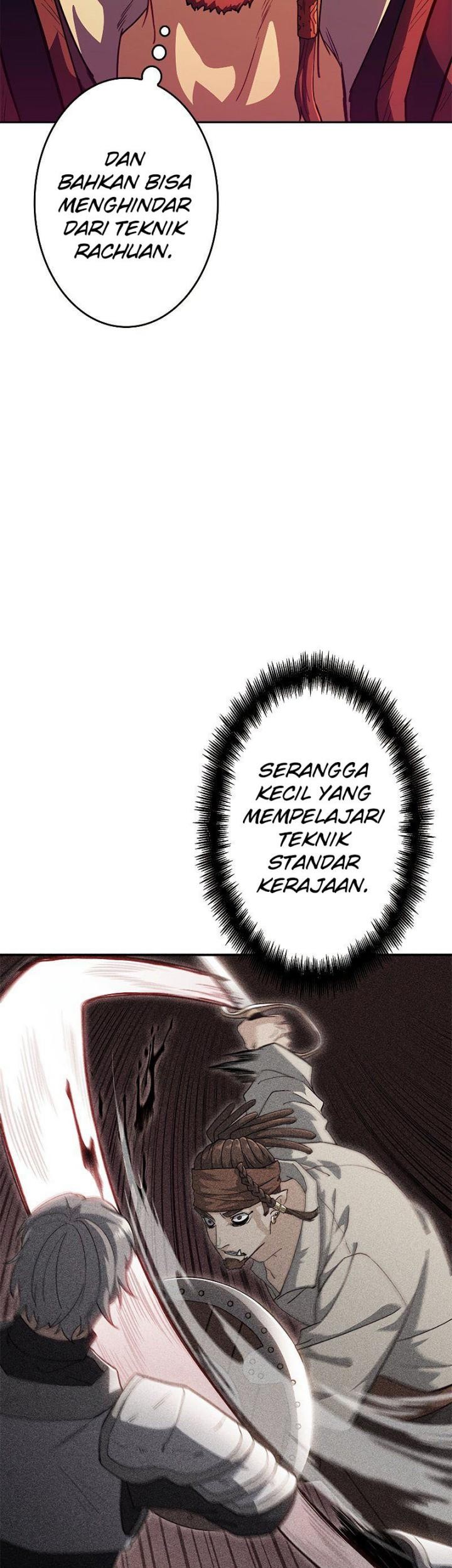 White Dragon Duke: Pendragon Chapter 50 - halaman 63