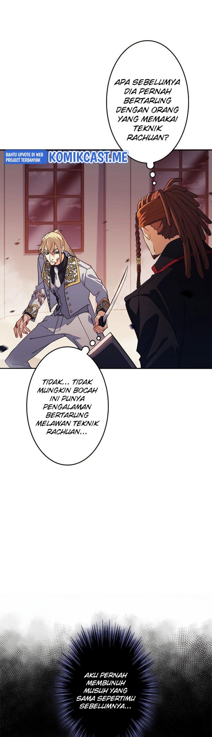 White Dragon Duke: Pendragon Chapter 50 - halaman 65