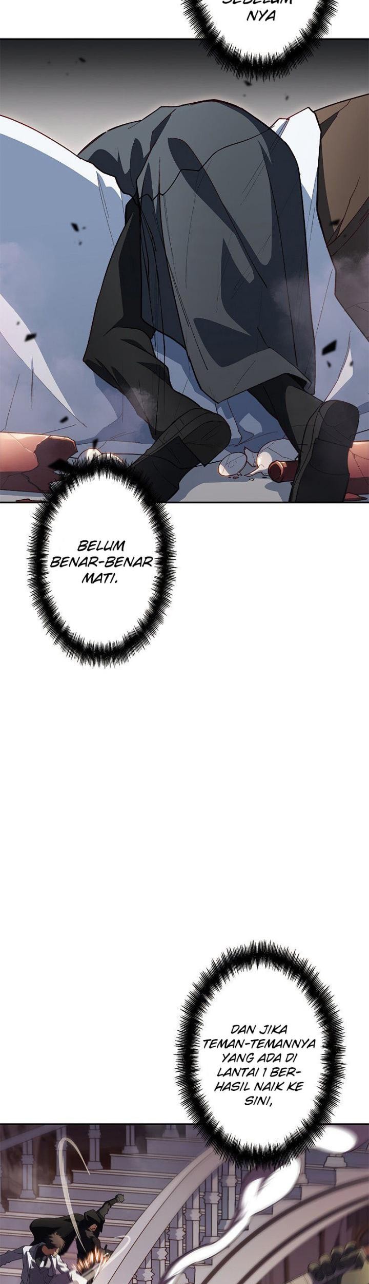 White Dragon Duke: Pendragon Chapter 50 - halaman 69