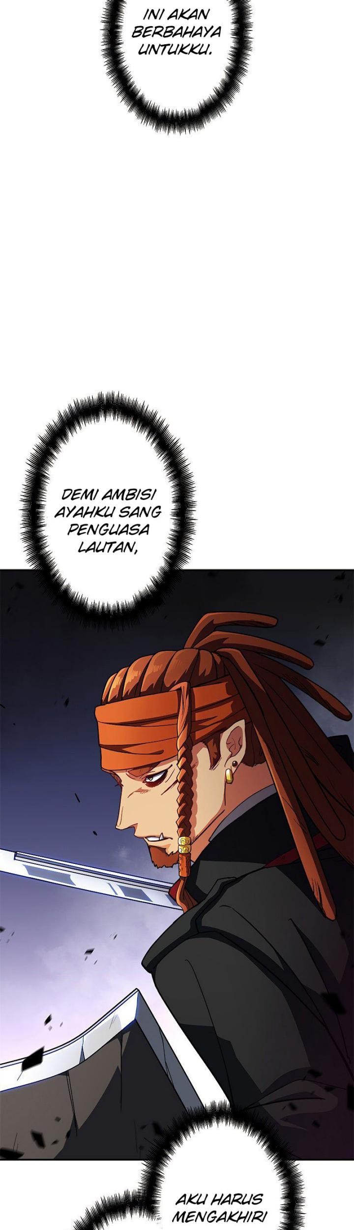 White Dragon Duke: Pendragon Chapter 50 - halaman 71