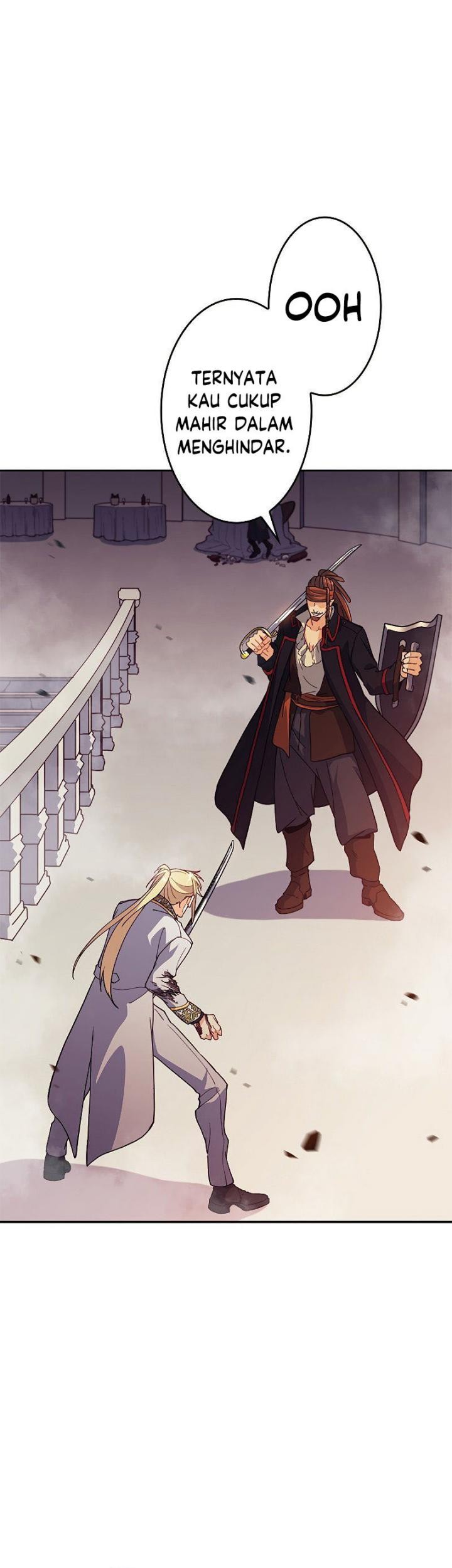 White Dragon Duke: Pendragon Chapter 50 - halaman 74