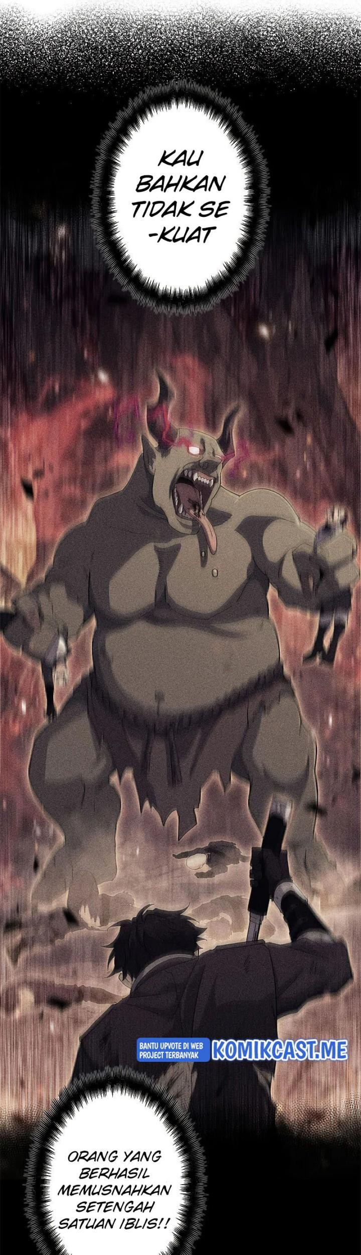 White Dragon Duke: Pendragon Chapter 50 - halaman 8