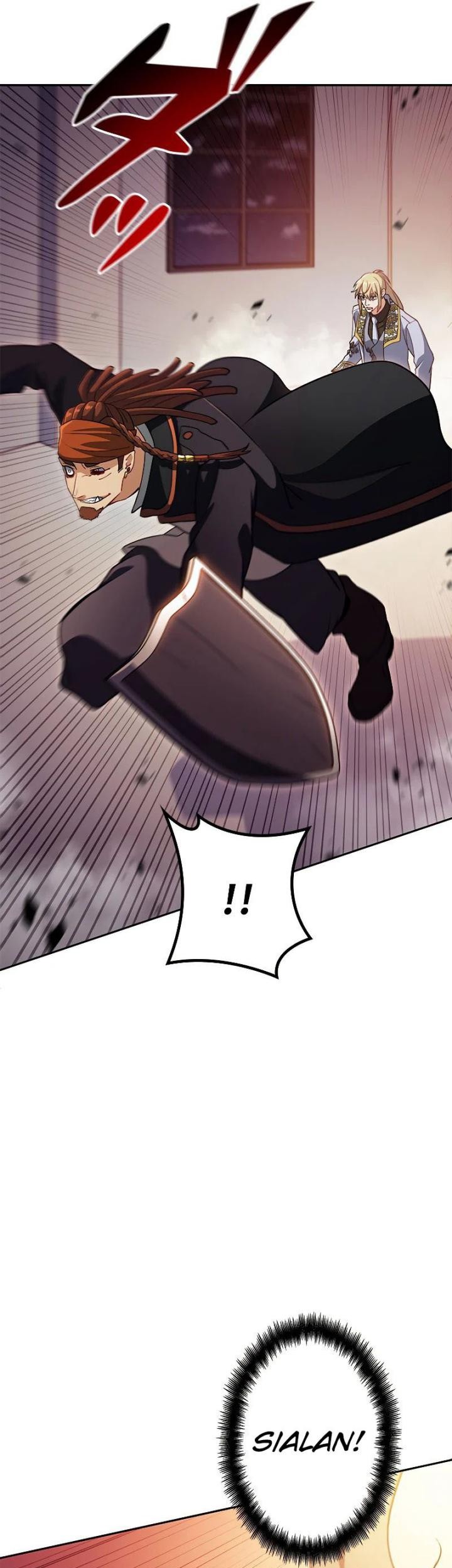 White Dragon Duke: Pendragon Chapter 50 - halaman 80