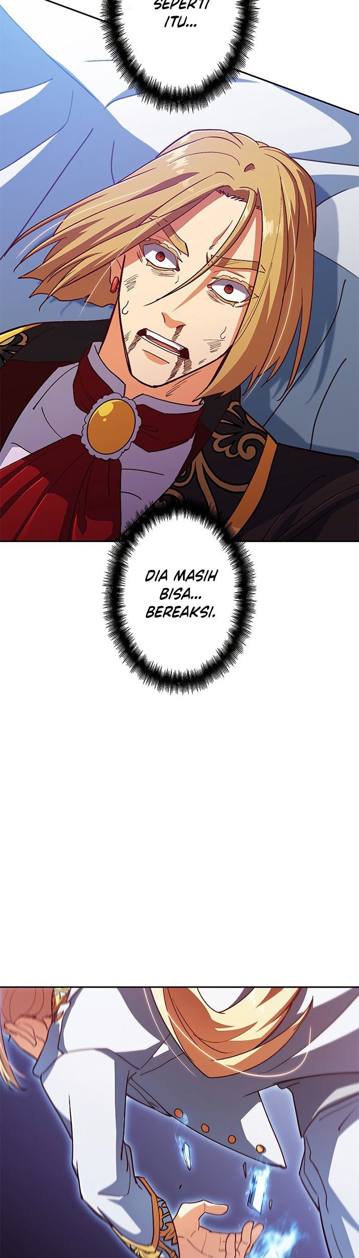 White Dragon Duke: Pendragon Chapter 51 - halaman 10