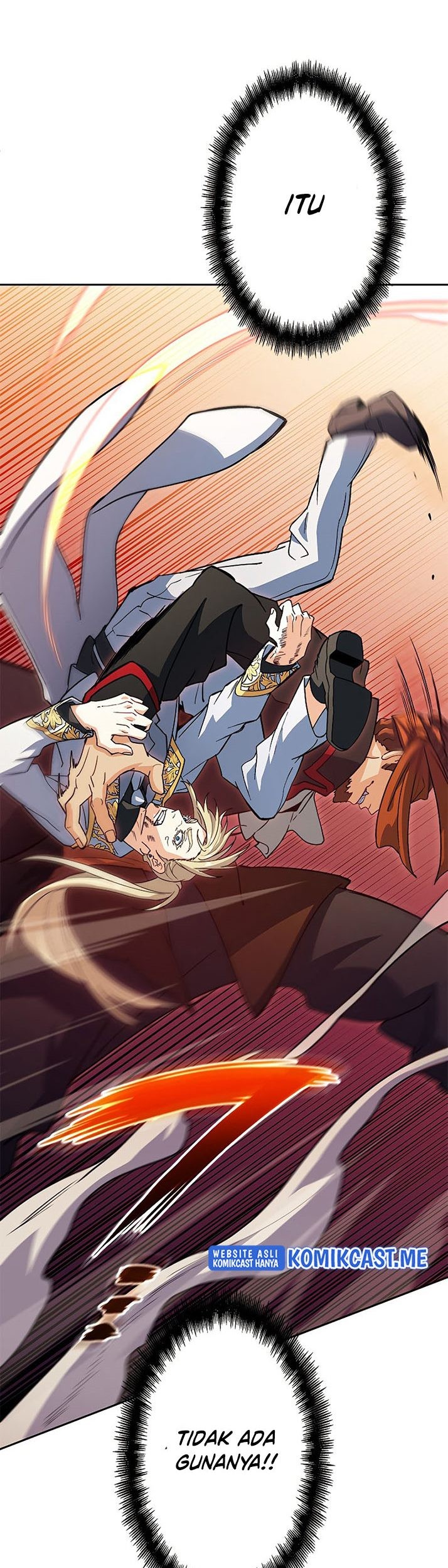 White Dragon Duke: Pendragon Chapter 51 - halaman 16