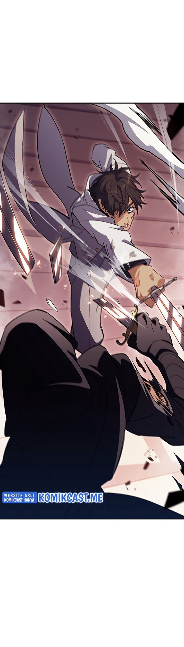 White Dragon Duke: Pendragon Chapter 51 - halaman 32