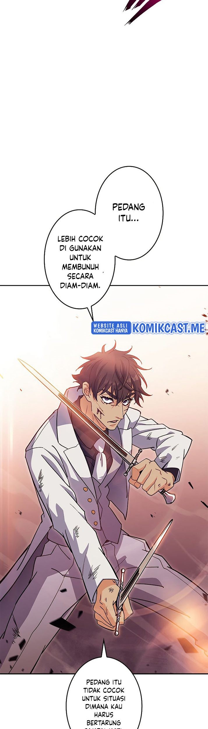 White Dragon Duke: Pendragon Chapter 51 - halaman 34