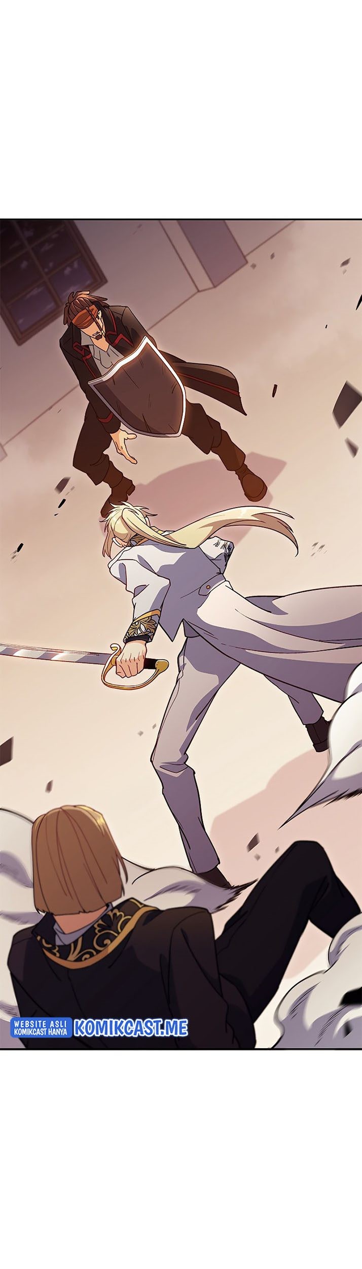 White Dragon Duke: Pendragon Chapter 51 - halaman 56