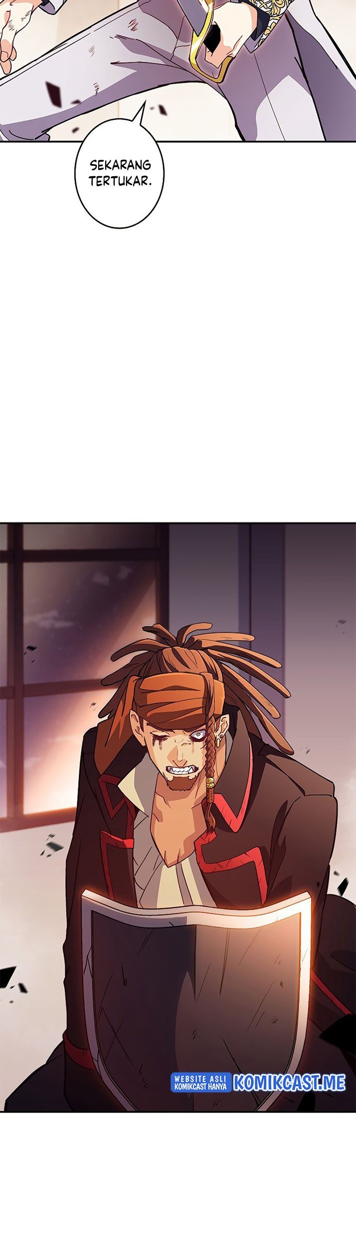 White Dragon Duke: Pendragon Chapter 51 - halaman 58