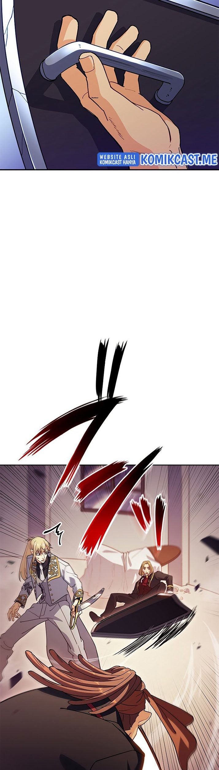 White Dragon Duke: Pendragon Chapter 51 - halaman 64
