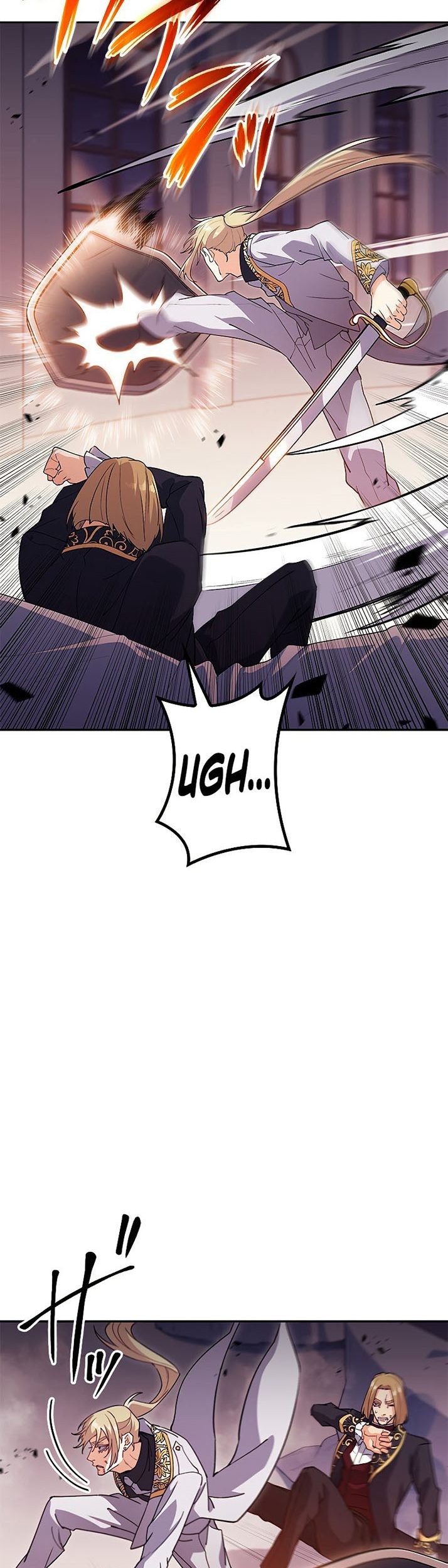 White Dragon Duke: Pendragon Chapter 51 - halaman 66