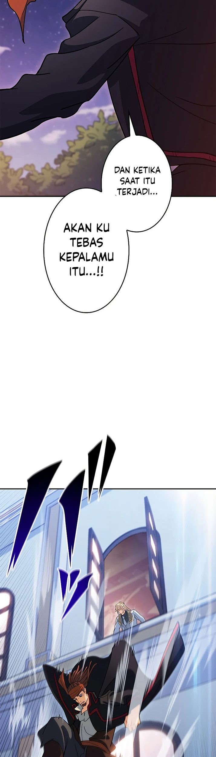 White Dragon Duke: Pendragon Chapter 51 - halaman 70