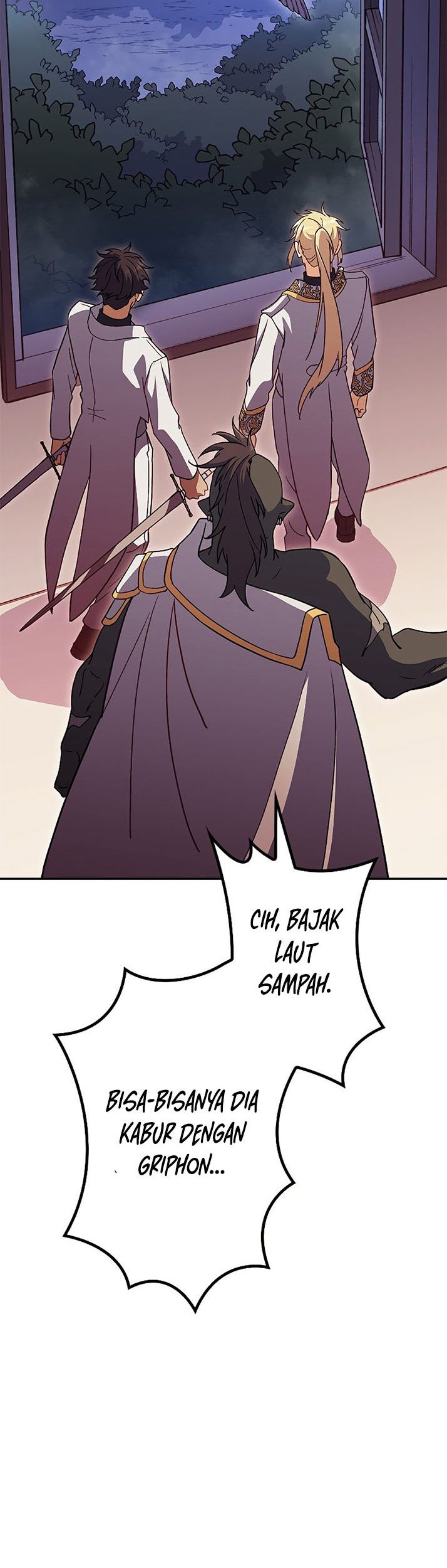White Dragon Duke: Pendragon Chapter 51 - halaman 76