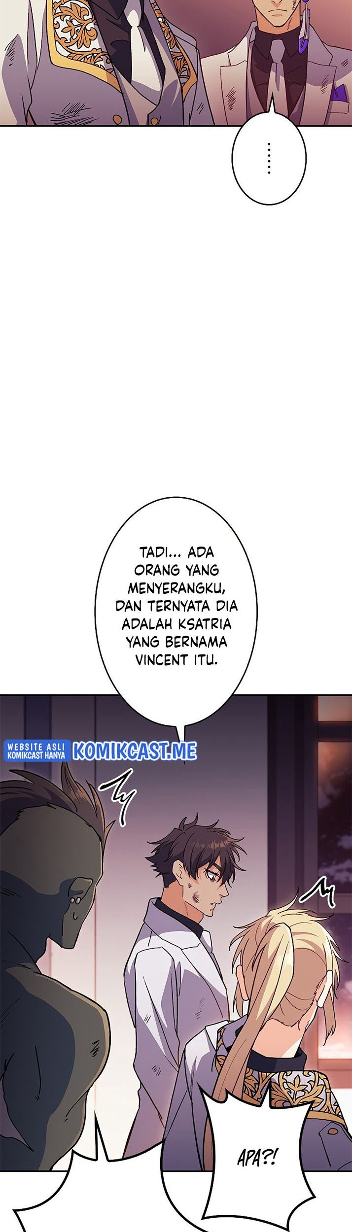 White Dragon Duke: Pendragon Chapter 51 - halaman 78