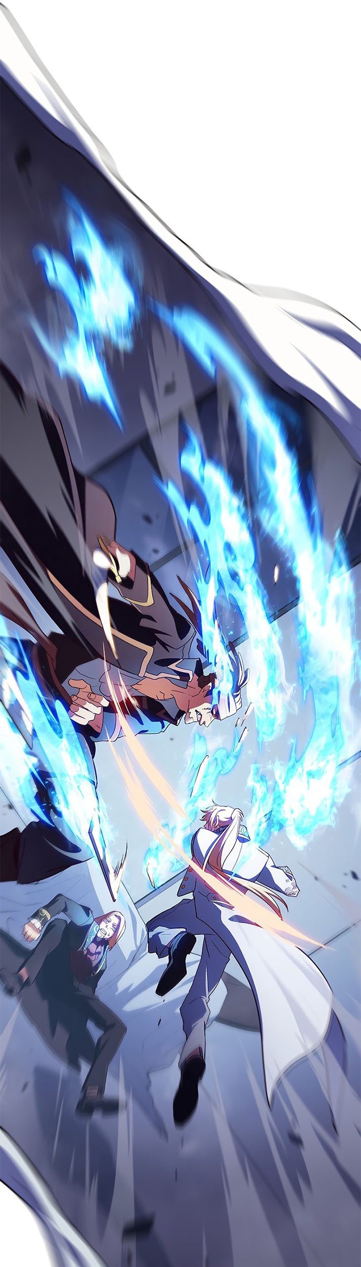 White Dragon Duke: Pendragon Chapter 51 - halaman 8