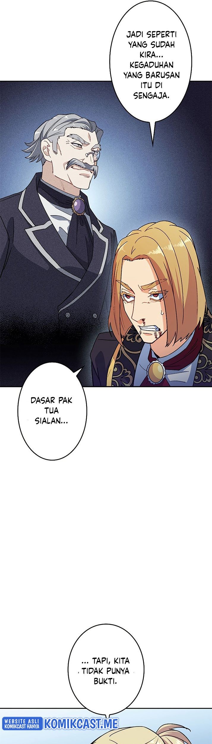 White Dragon Duke: Pendragon Chapter 51 - halaman 80